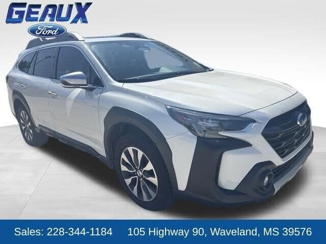 2025 Subaru Outback Touring XT