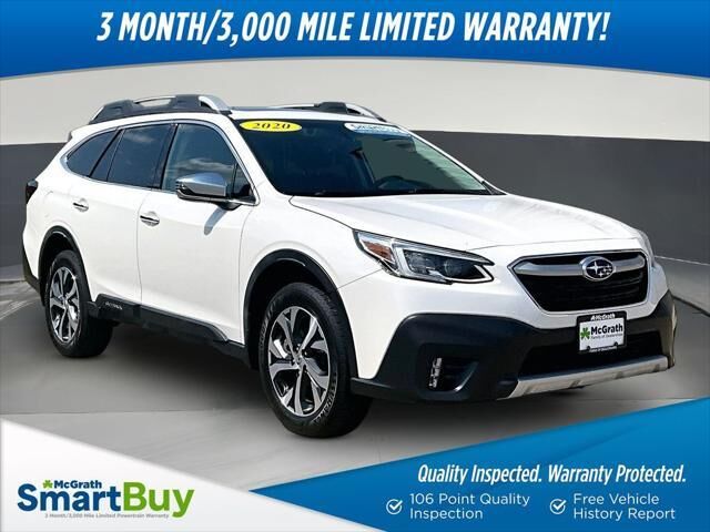 2020 Subaru Outback Touring XT