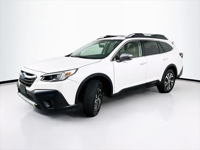 2022 Subaru Outback Touring XT