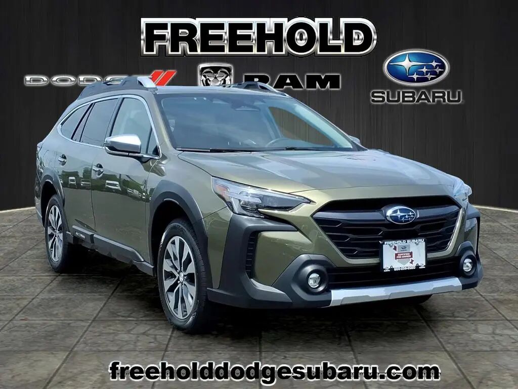 2023 Subaru Outback Touring XT