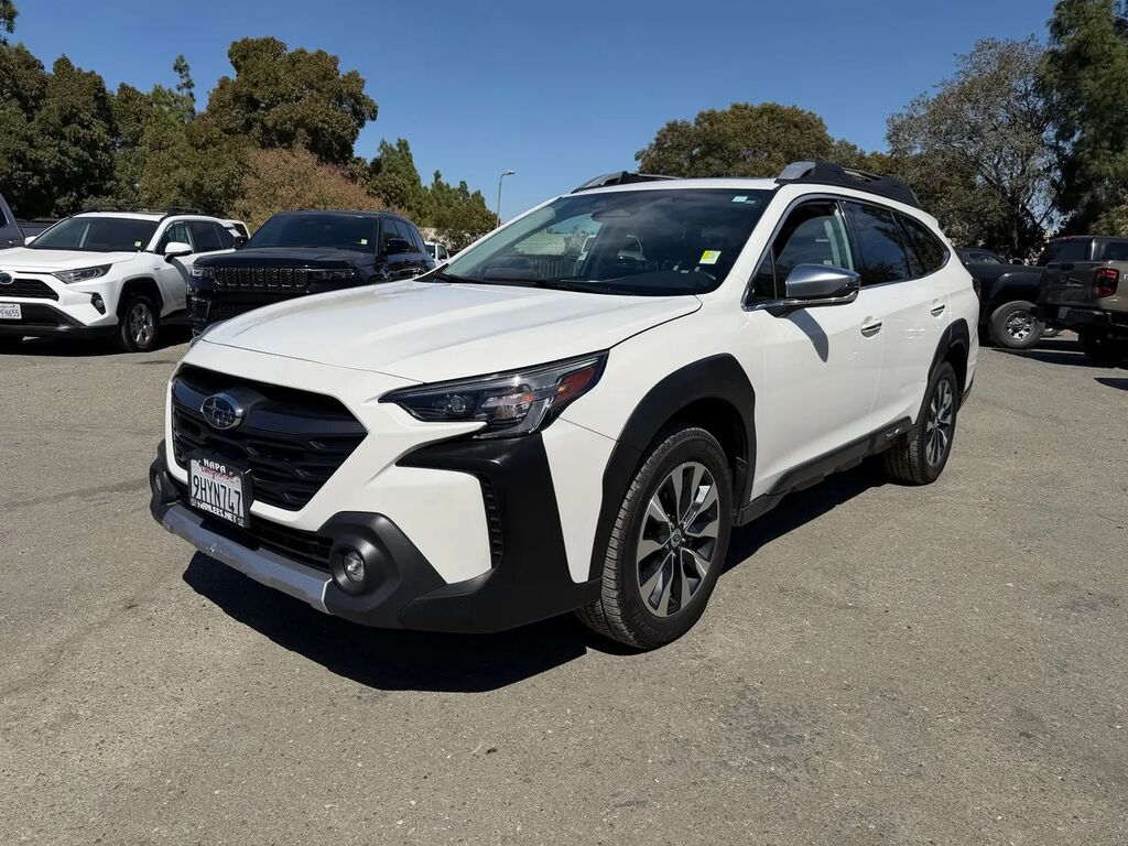 2024 Subaru Outback Touring XT — photo 1 of 12