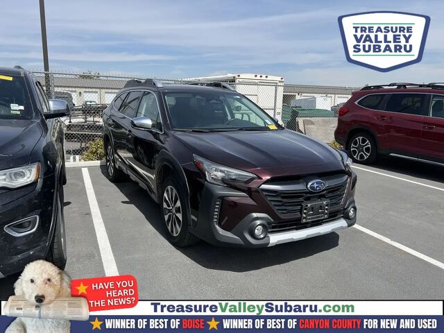 2024 Subaru Outback Touring XT