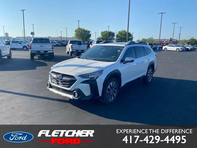 2025 Subaru Outback Touring XT
