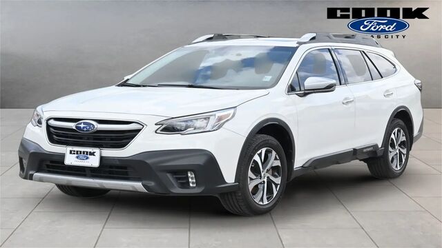 2021 Subaru Outback Touring XT