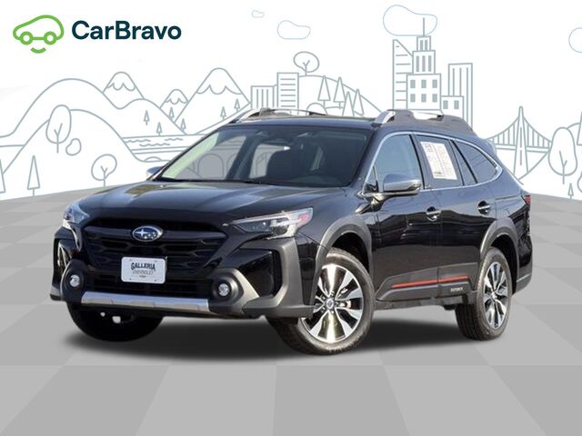 2024 Subaru Outback Touring XT