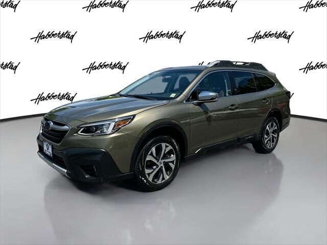 2020 Subaru Outback Touring XT