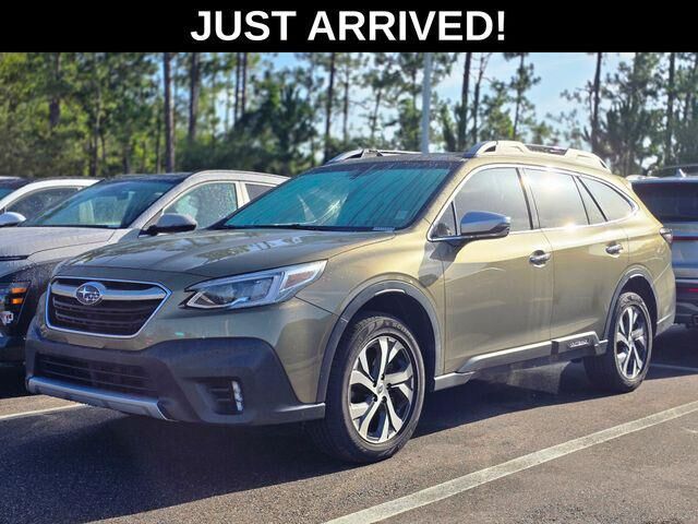 2022 Subaru Outback Touring XT