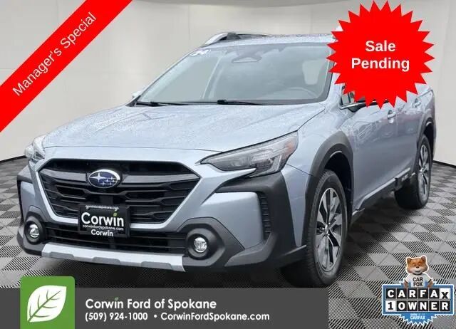 2024 Subaru Outback Touring XT