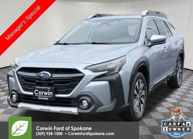 2024 Subaru Outback Touring XT