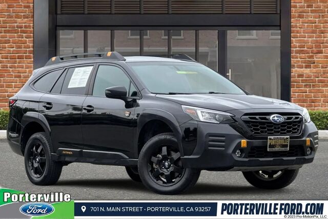 2022 Subaru Outback Wilderness