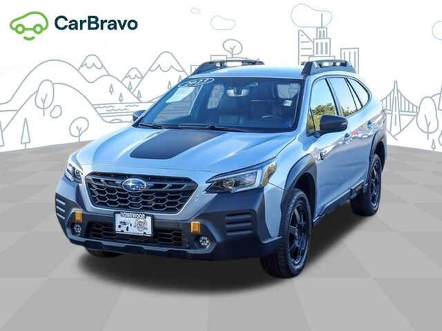 2023 Subaru Outback Wilderness
