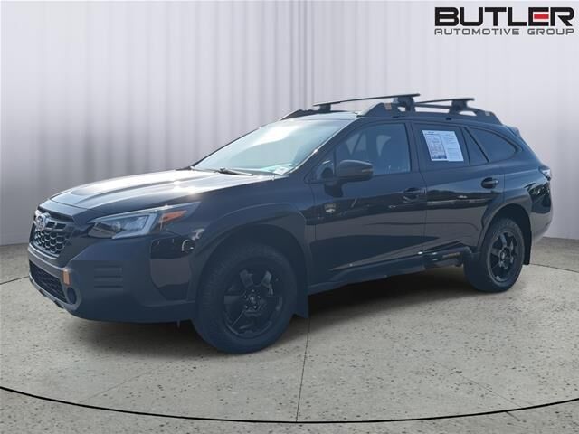2022 Subaru Outback Wilderness