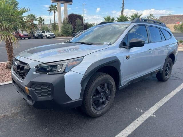 2024 Subaru Outback Wilderness
