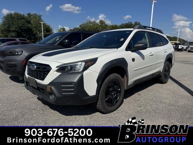 2022 Subaru Outback Wilderness