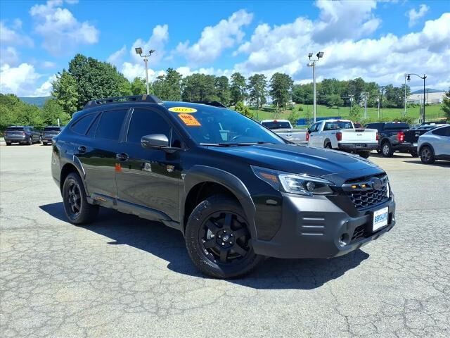 2023 Subaru Outback Wilderness