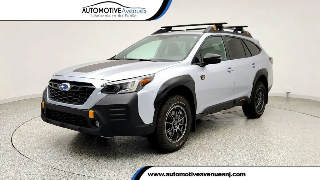 2023 Subaru Outback Wilderness — photo 1 of 13