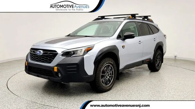 2023 Subaru Outback Wilderness