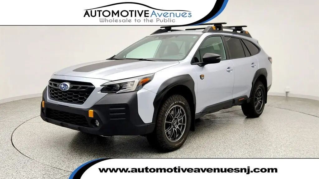 2023 Subaru Outback Wilderness — photo 1 of 13