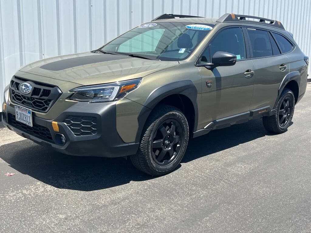 2024 Subaru Outback Wilderness