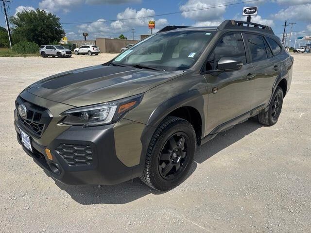 2024 Subaru Outback Wilderness