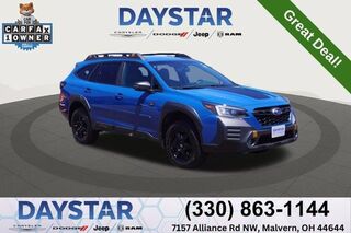 2022 Subaru Outback Wilderness