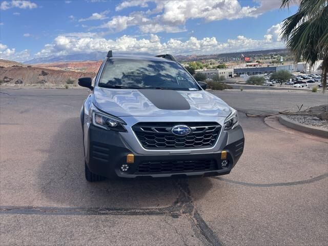 2022 Subaru Outback Wilderness