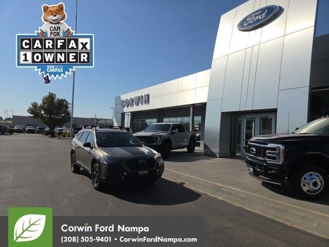 2023 Subaru Outback Wilderness