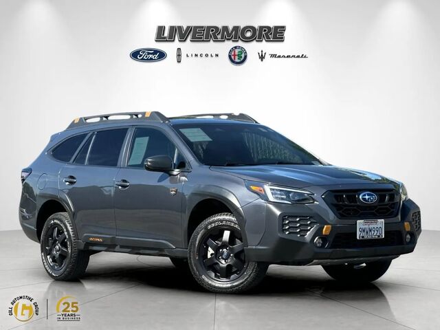2024 Subaru Outback Wilderness