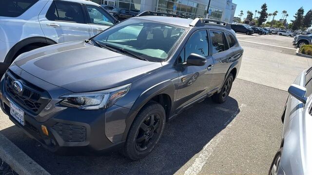 2024 Subaru Outback Wilderness