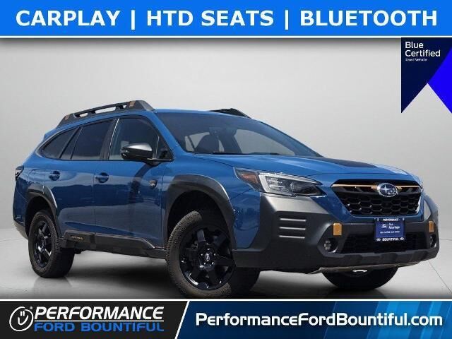 2022 Subaru Outback Wilderness