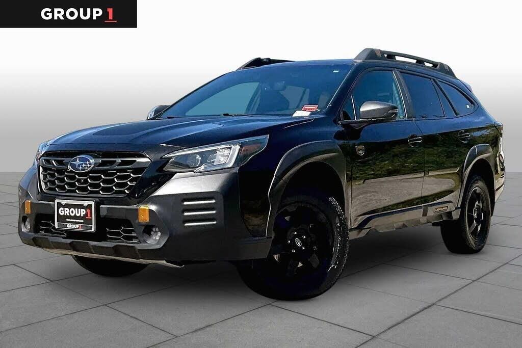 2022 Subaru Outback Wilderness — photo 1 of 1