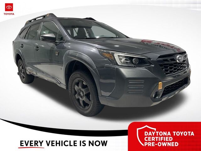 2023 Subaru Outback Wilderness