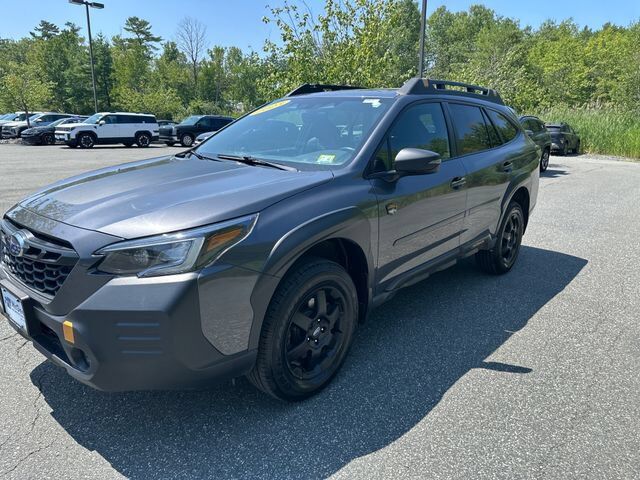 2023 Subaru Outback Wilderness