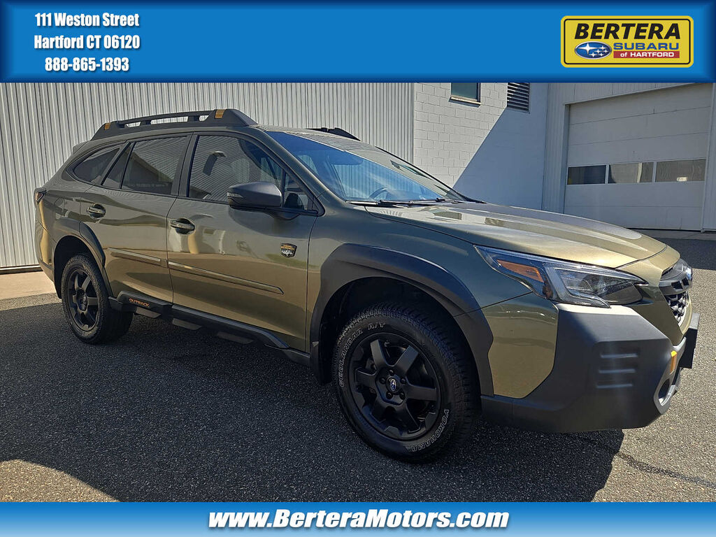 2023 Subaru Outback Wilderness — photo 1 of 13