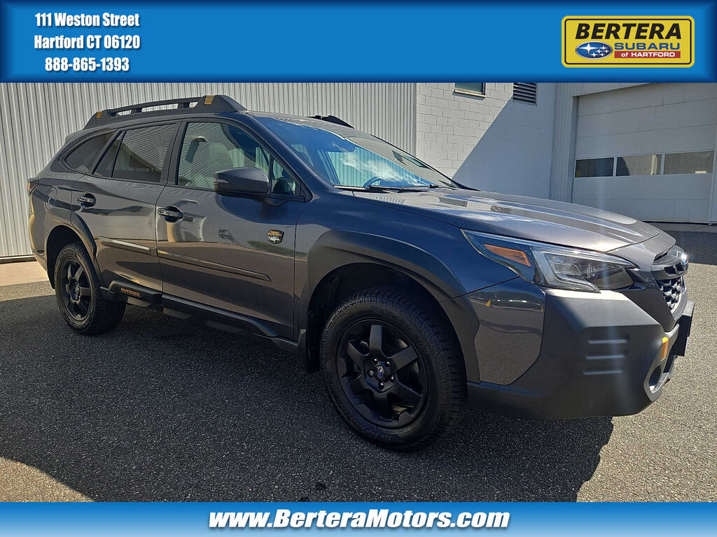 2023 Subaru Outback Wilderness — photo 1 of 13