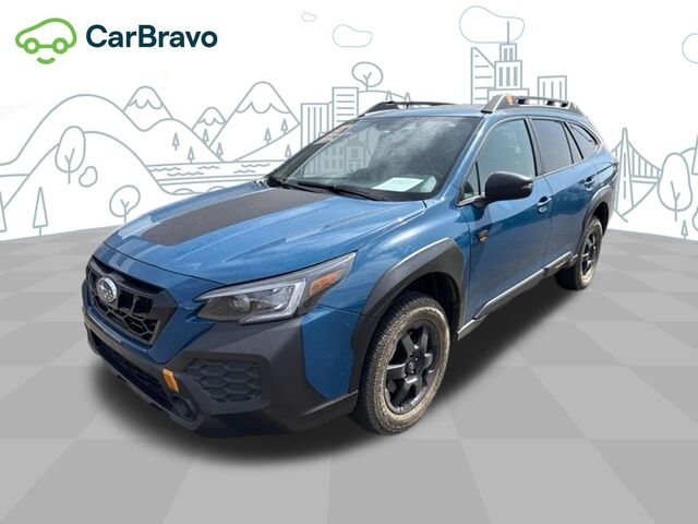 2024 Subaru Outback Wilderness
