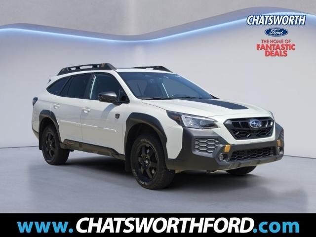 2024 Subaru Outback Wilderness