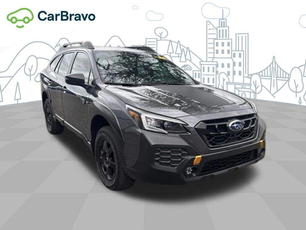2025 Subaru Outback Wilderness — photo 1 of 6
