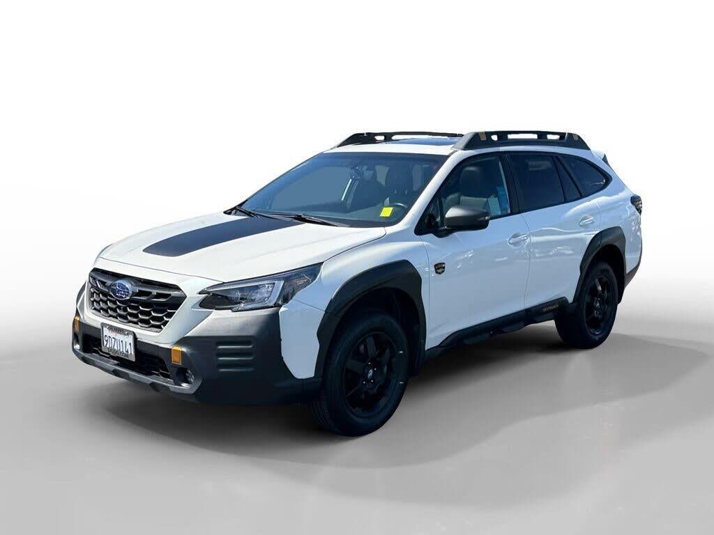 2022 Subaru Outback Wilderness — photo 1 of 1