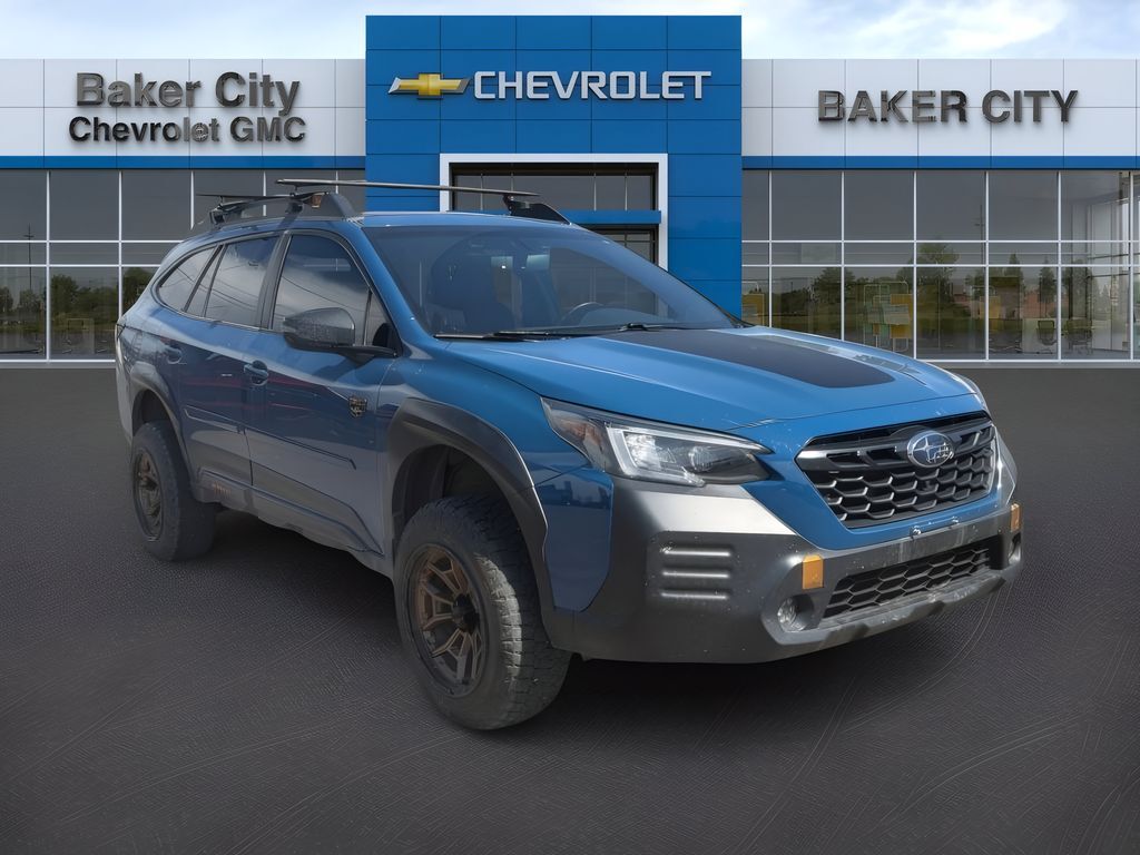 2022 Subaru Outback — photo 1 of 1