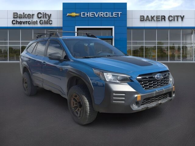 2022 Subaru Outback