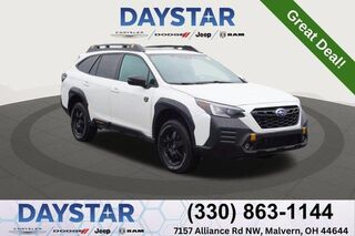 2023 Subaru Outback Wilderness