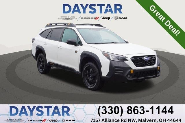 2023 Subaru Outback Wilderness