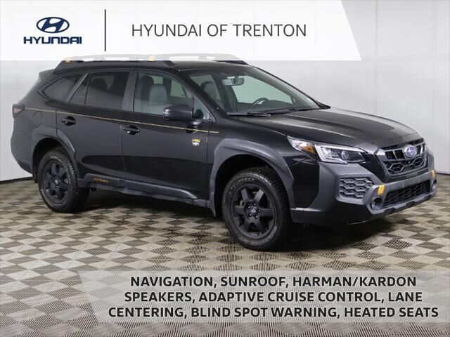2024 Subaru Outback Wilderness — photo 1 of 13