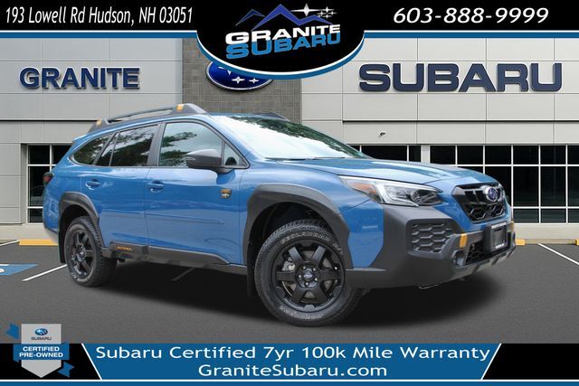 2024 Subaru Outback Wilderness