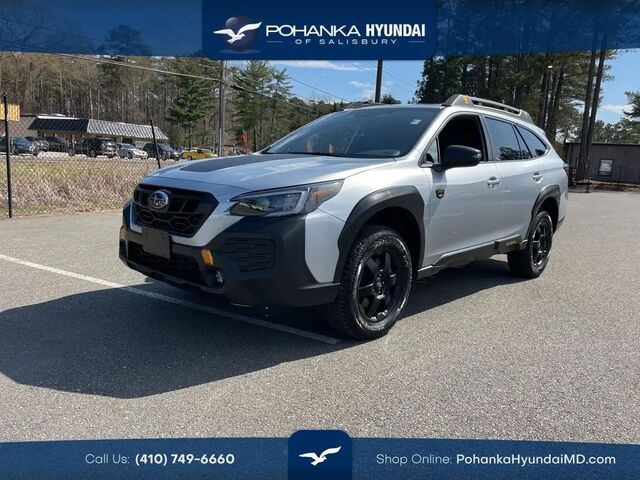 2024 Subaru Outback Wilderness