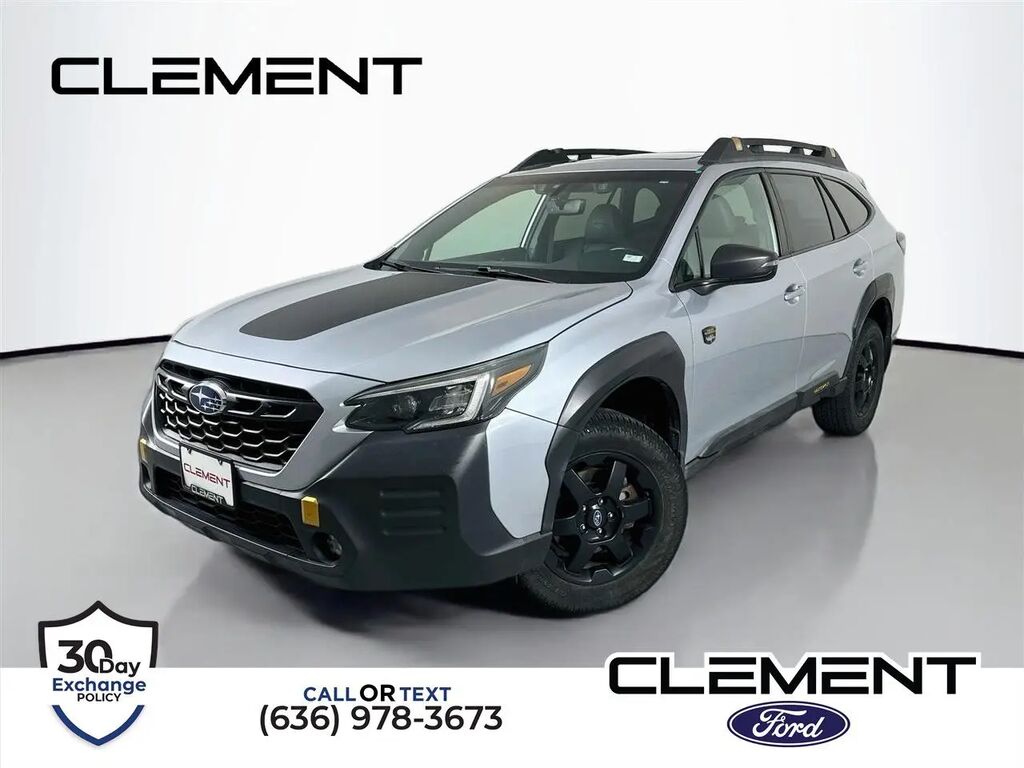 2022 Subaru Outback Wilderness — photo 1 of 13