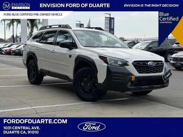 2023 Subaru Outback Wilderness