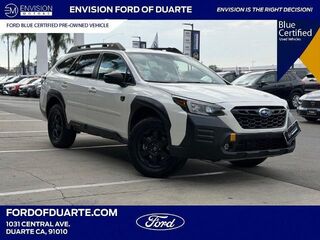 2023 Subaru Outback Wilderness