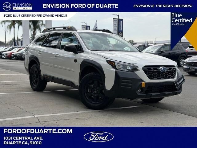 2023 Subaru Outback Wilderness